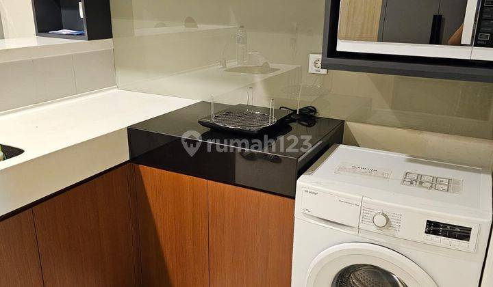 Disewakan Apartemen Orange County 1 BR Fully Furnished And Good Condition Ready To Move 2