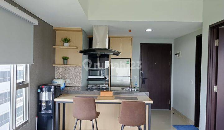 Disewakan Apartemen Orange County 1 BR Fully Furnished And Good Condition Ready To Move 1