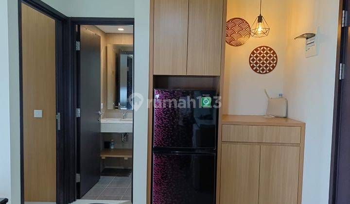 Disewakan Apartemen Orange County 1 BR Fully Furnished And Good Condition Ready To Move 2