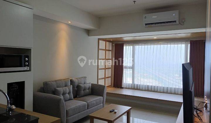 Disewakan Apartemen Orange County 1 BR Fully Furnished And Good Condition Ready To Move 1