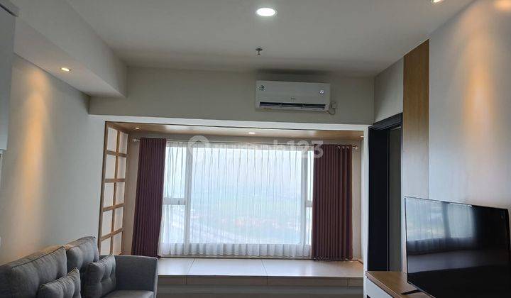 Disewakan Apartemen Orange County 1 BR Fully Furnished And Good Condition Ready To Move 2