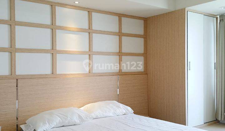 Disewakan Apartemen Orange County Type Studio Fully Furnished And Good Condition Ready To Move 2