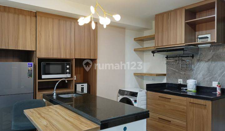 Disewakan Apartemen Orange County 1 BR Fully Furnished And Good Condition Ready To Move 1