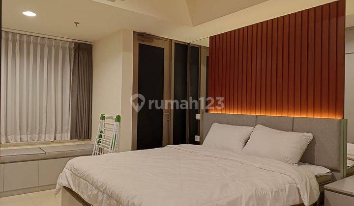 Disewakan Apartemen Orange County 1 BR Fully Furnished And Good Condition Ready To Move 1