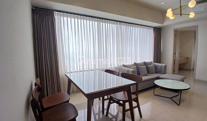 Disewakan Apartemen Orange County Lippo Cikarang Tower Newport 3 BR Fully Furnish 2