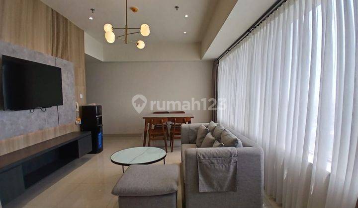 Disewakan Apartemen Orange County Lippo Cikarang Tower Newport 3 BR Fully Furnish 1