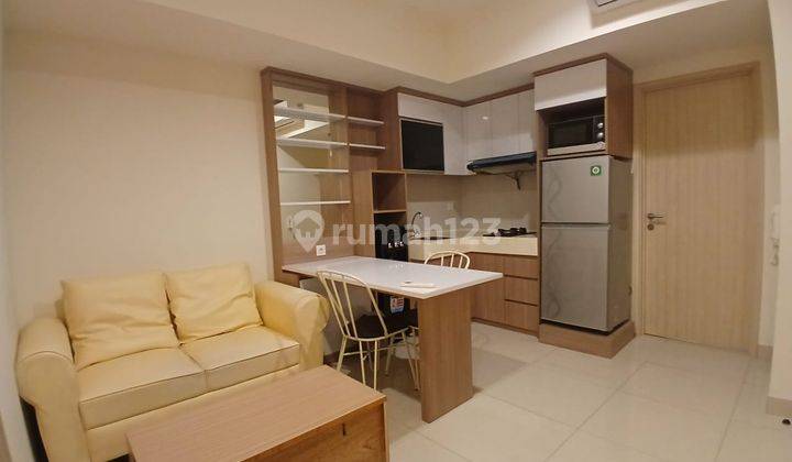 Disewakan Apartemen Orange County Lippo Cikarang 2 BR Fully Furnish 1