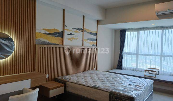 Disewakan Apartemen Orange County Lippo Cikarang Fully Furnish 2