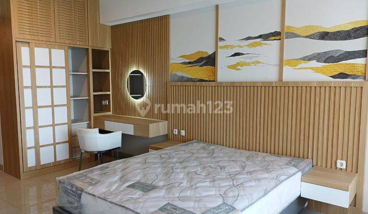 Disewakan Apartemen Orange County Lippo Cikarang Fully Furnish 1