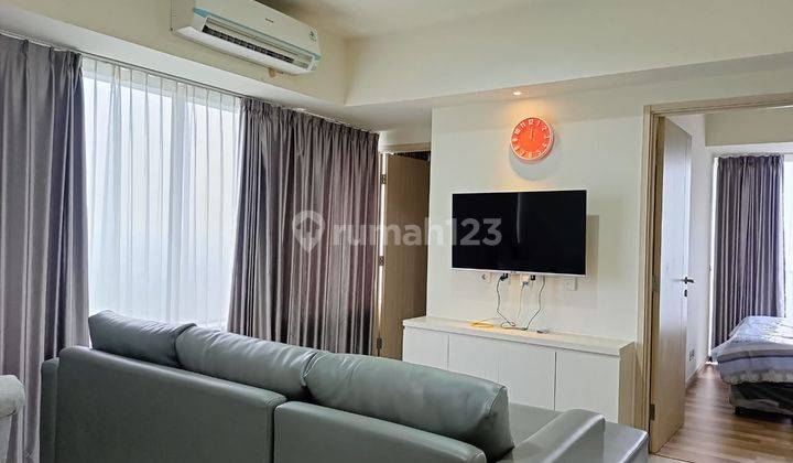 Disewakan Apartemen Orange County 2 BR Fully Furnished And Good Condition Ready To Move 1