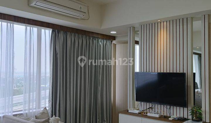 Disewakan Apartemen Orange County 2 BR Fully Furnished And Good Condition Ready To Move 1