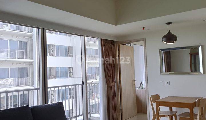 Disewakan Apartemen Orange County 2 BR Fully Furnished And Good Condition Ready To Move 1