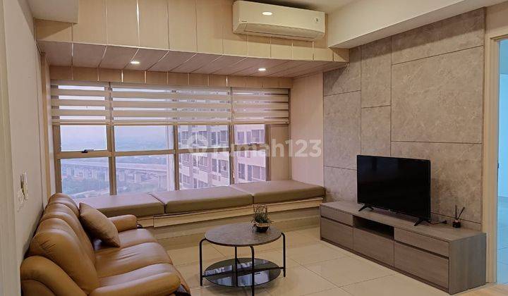 Disewakan Apartemen Orange County 3 BR Fully Furnished And Good Condition Ready To Move 1