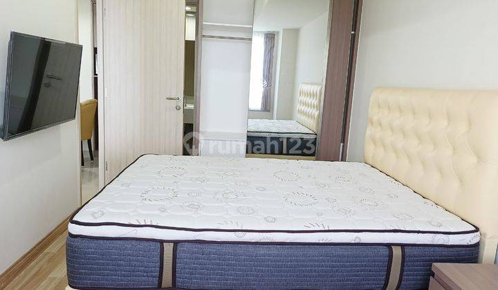 Disewakan Apartemen Orange County 2 Br Fully Furnished And Good Condition Ready To Move 2