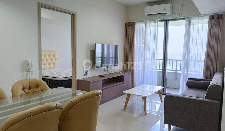 Disewakan Apartemen Orange County 2 Br Fully Furnished And Good Condition Ready To Move 1