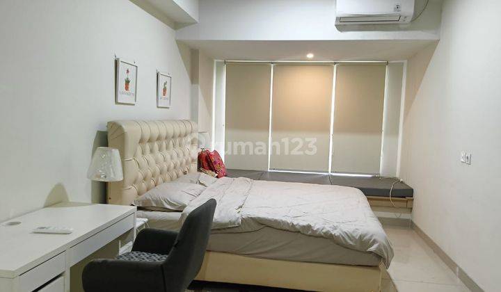 Disewakan Apartemen Orange County 2 BR Fully Furnished And Good Condition Ready To Move 2