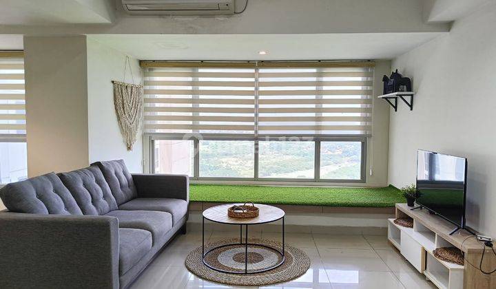 Disewakan Apartemen Orange County 2 BR Fully Furnished And Good Condition Ready To Move 1