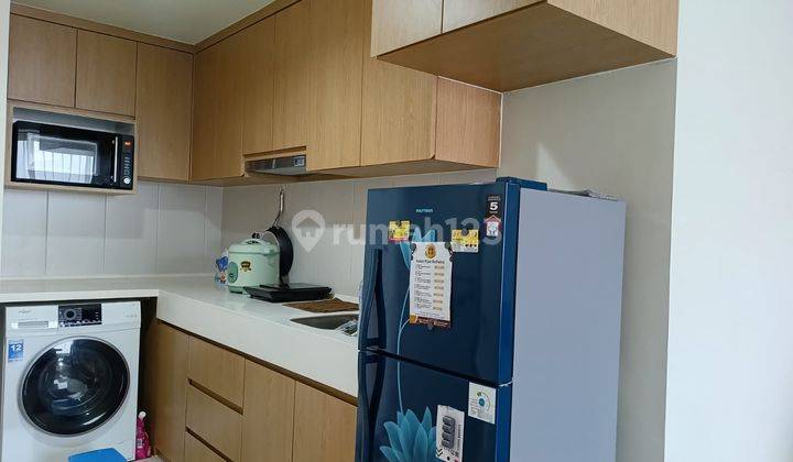 Disewakan Apartemen Orange County Lippo Cikarang 3 Kamar Tidur Bagus Furnished 2