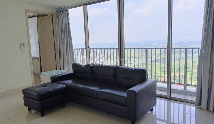 Disewakan Apartemen Orange County 2 BR Fully Furnished And Good Condition Ready To Move 1