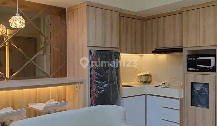 Disewakan Apartemen Orange County 2 BR Fully Furnished And Good Condition Ready To Move 1