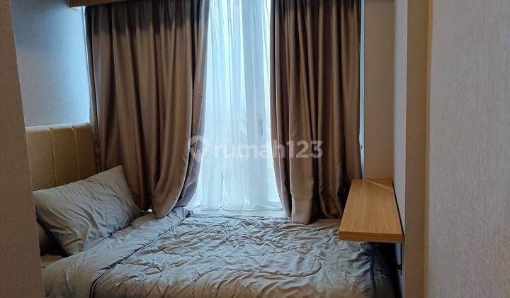 Disewakan Apartemen Orange County 2 BR Fully Furnished And Good Condition Ready To Move 2