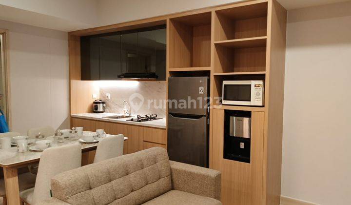 Disewakan Apartemen Orange County 2 BR Fully Furnished And Good Condition Ready To Move 1