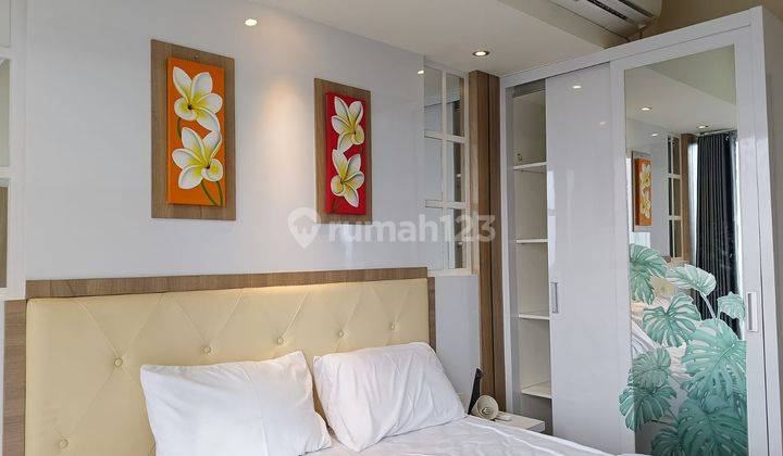 Disewakan Apartemen Orange County 2 BR Fully Furnished And Good Condition Ready To Move 2