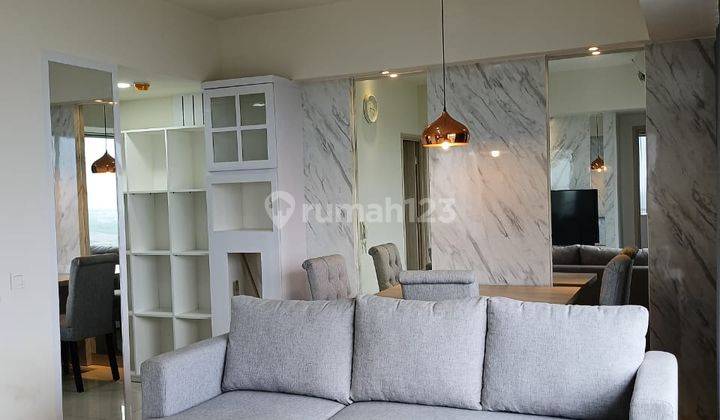 Disewakan Apartemen Orange County 2 BR Fully Furnished And Good Condition Ready To Move 1