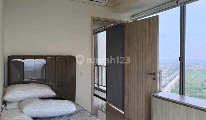 Disewakan Apartemen Orange County 2 BR Fully Furnished And Good Condition Ready To Move 2