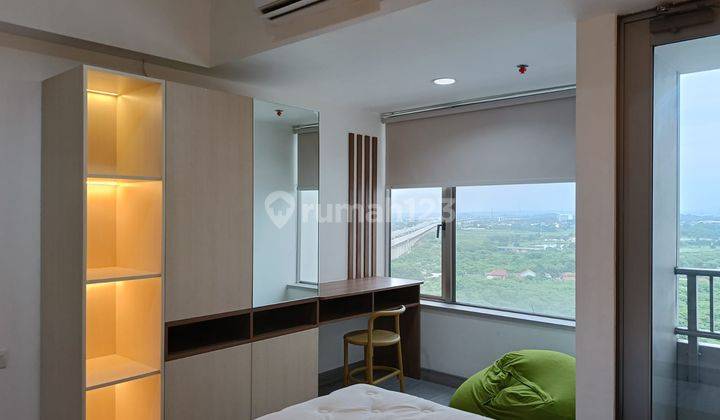 Disewakan Apartemen Orange County 1 BR Fully Furnished And Good Condition Ready To Move 2