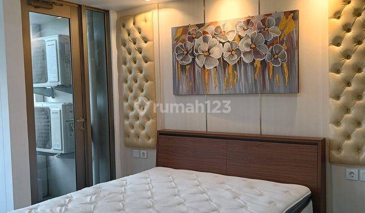 Disewakan Apartemen Orange County 1 BR Fully Furnished And Good Condition Ready To Move 1