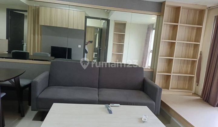 Disewakan Apartemen Orange County 1 BR Fully Furnished And Good Condition Ready To Move 2