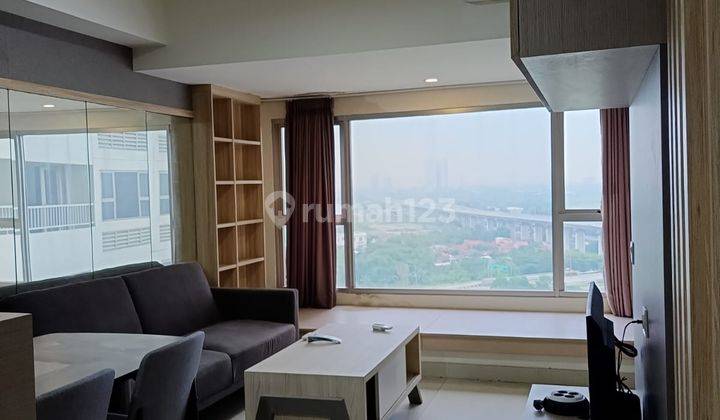 Disewakan Apartemen Orange County 1 BR Fully Furnished And Good Condition Ready To Move 1