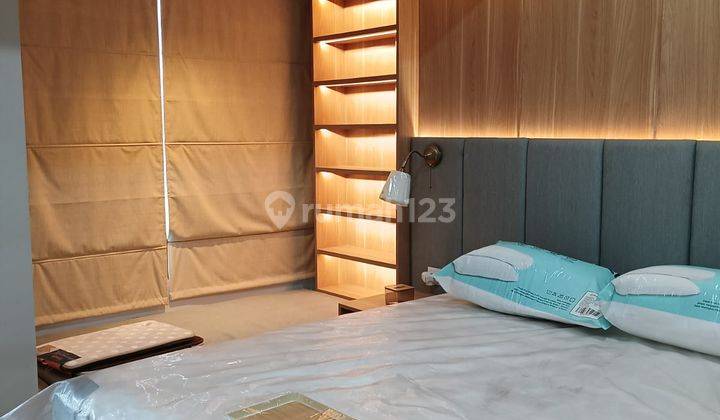 Disewakan Apartemen Orange County Type Studio Fully Furnished And Good Condition Ready To Move 2