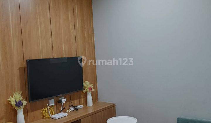 Disewakan Apartemen Orange County Type Studio Fully Furnished And Good Condition Ready To Move 1