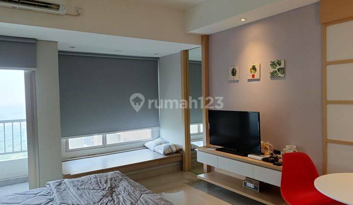 Disewakan Apartemen Orange County Type Studio Fully Furnished And Good Condition Ready To Move 2