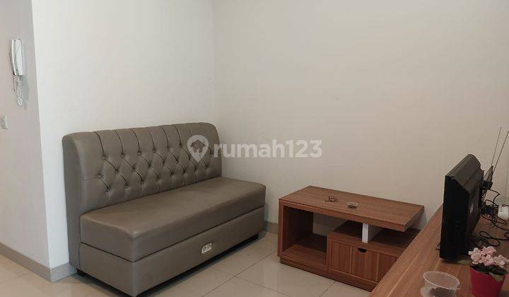 Disewakan Apartemen Orange County Studio Fully Furnished And Good Condition Ready To Move 2