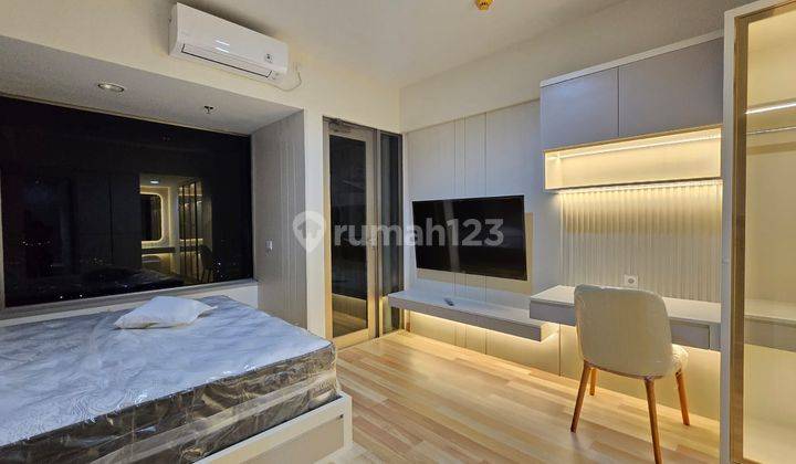 Disewakan Apartemen Orange County 3 BR Fully Furnished And Good Condition Ready To Move 2