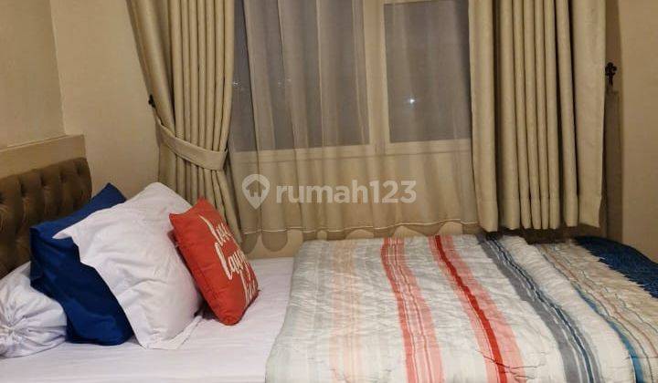 Dijual Cepat Apartemen Trivium Terrace 2 BR Tower Suitte Fully Furnished And Good Condition Ready To Move 2