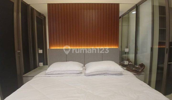 Disewakan Apartemen Orange County 1 BR Fully Furnished And Good Condition Ready To Move 1