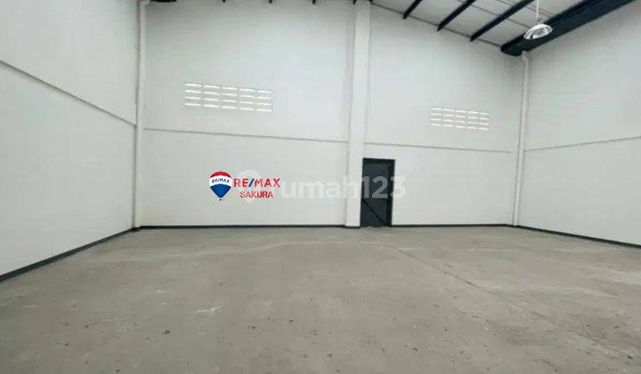 Bizpark - Gudang / Pabrik dalam Kawasan Industri Jababeka Cikarang Utara, Bekasi 2