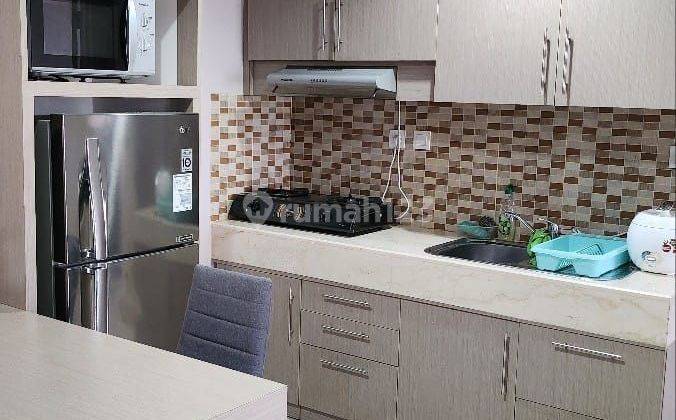 Disewakan Apartemen Trivium Terrace 2 Kamar Tidur Furnished 2