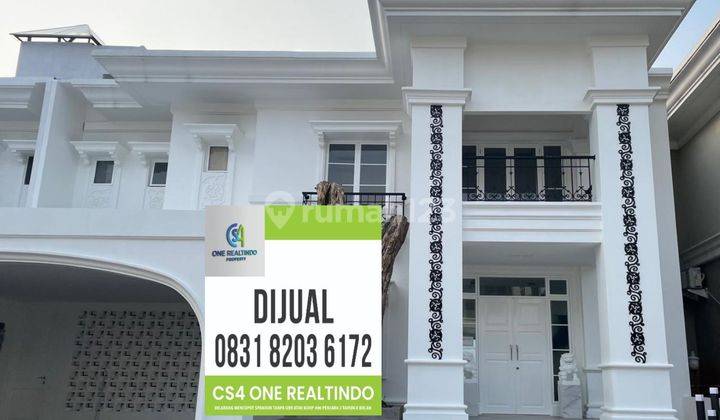 Dijual Rumah 2 Lantai Komunitas Eksklusif Fasilitas Swimming Pool Di Cluster Emerald Mansion Lippo Cikarang By Cs4 One Realtindo Property  1