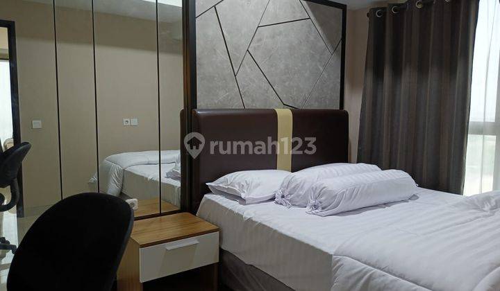 Disewakan Apartemen Orange County 1 BR Fully Furnished And Good Condition Ready To Move 1