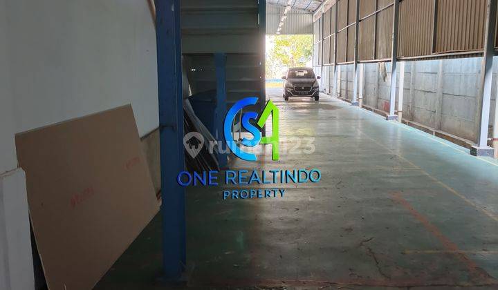 Disewakan Gudang Luas 1740 m2 Di Kawasan Industri Jababeka By Cs4 One Realtindo Property 2