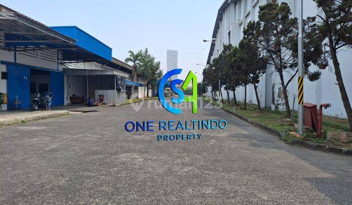 Disewakan Pabrik Lokasi Dalam Kawasan Industri Mm 2100 Cibitung Cikarsng Barat By Cs4 One Realtindo Property 2