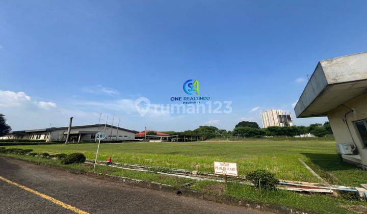 Dijual Pabrik di Kawasan Industri Delta Silicon, Cikarang  2