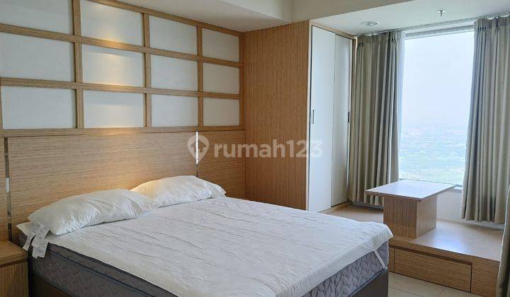 Disewakan Apartemen Orange County Type Studio Fully Furnished And Good Condition Ready To Move 1