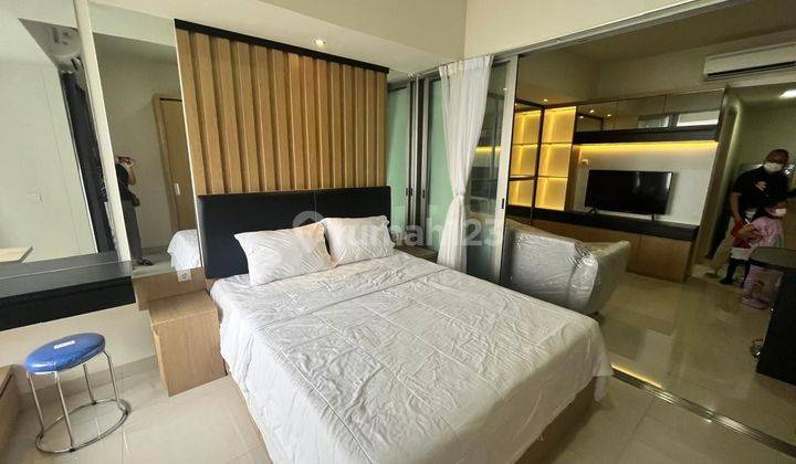 Disewakan Apartemen Orange County 1 BR Fully Furnished And Good Condition Ready To Move 1