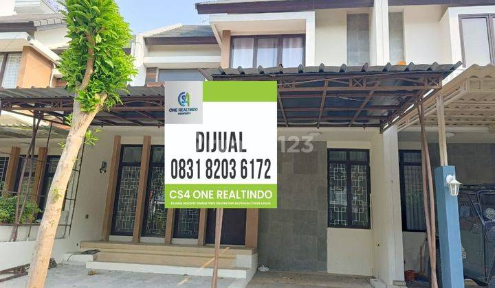 Dijual Rumah Modern Minimalis Di Cosmo Estate Lippo Cikarang By Cs4 One Realtindo Property   1